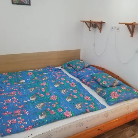 Total Relax Apartmanhaz Apartment Bogacs