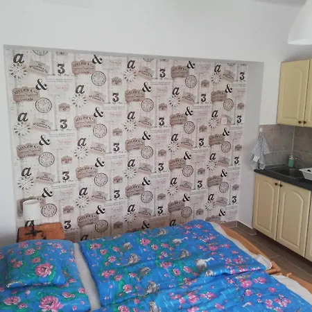 Total Relax Apartmanhaz Apartment Bogacs
