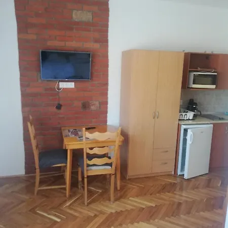 Total Relax Apartmanhaz Apartment *