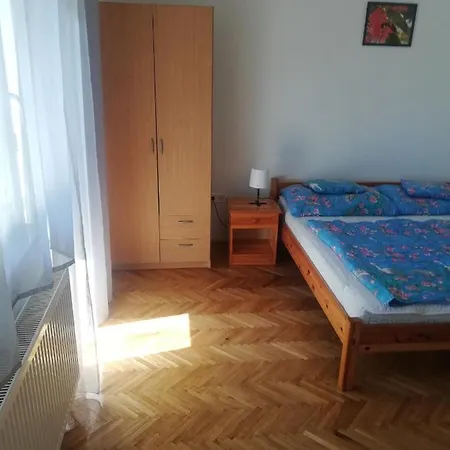 Total Relax Apartmanhaz *