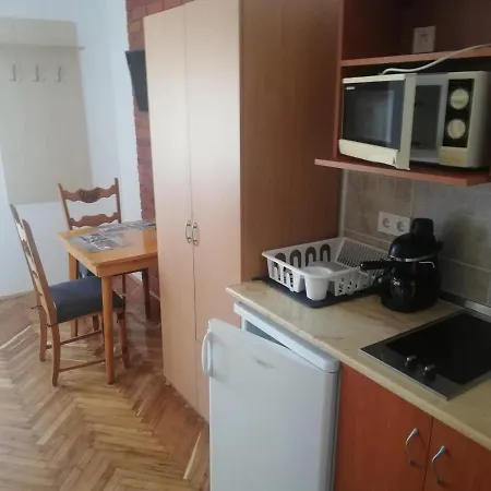 Apartment Total Relax Apartmanhaz