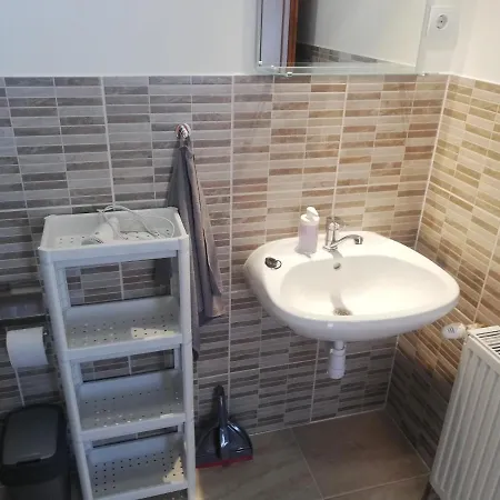Total Relax Apartmanhaz Apartment *
