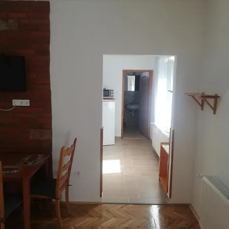 Total Relax Apartmanhaz Apartment *