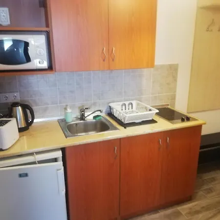 Total Relax Apartmanhaz * Bogacs