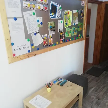 Total Relax Apartmanhaz Bogacs