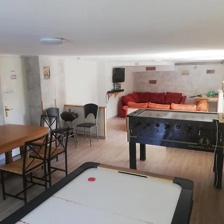 Total Relax Apartmanhaz *