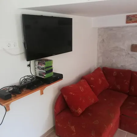 Total Relax Apartmanhaz Bogacs
