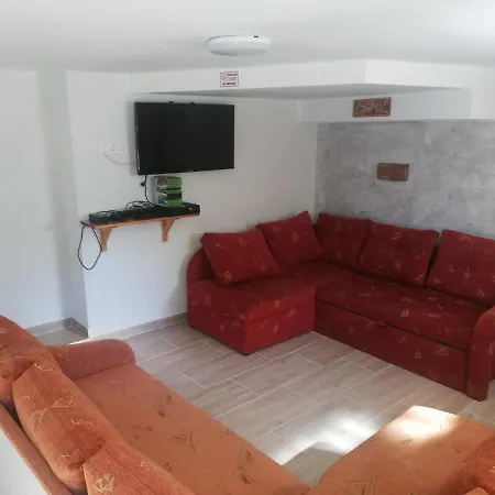 Total Relax Apartmanhaz Apartment *