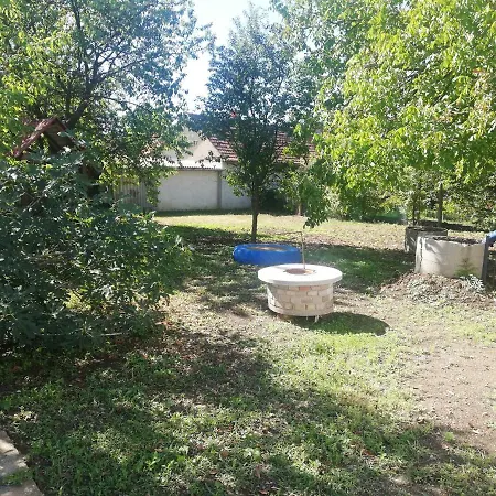 Total Relax Apartmanhaz Apartment Bogacs
