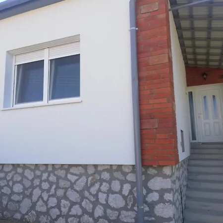 Lägenhet Total Relax Apartmanhaz