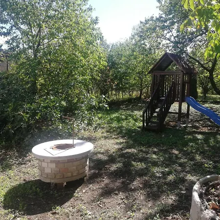 Total Relax Apartmanhaz Apartment Bogacs