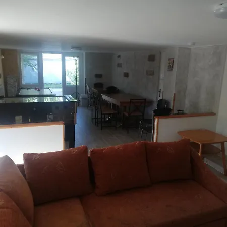 Apartment Total Relax Apartmanhaz *