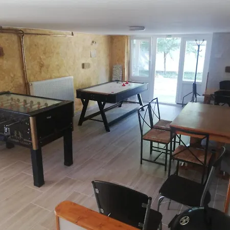 Total Relax Apartmanhaz * Bogacs