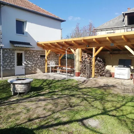 Total Relax Apartmanhaz Apartment Bogacs