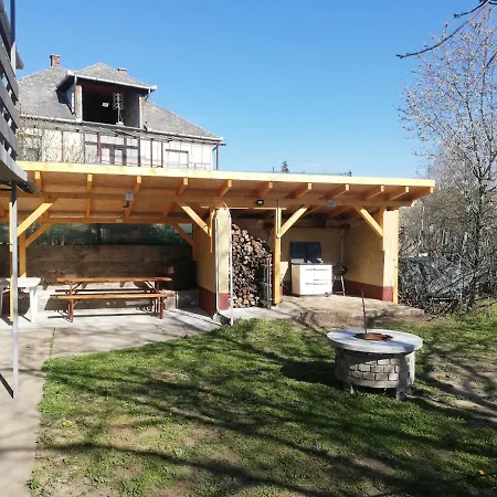 Total Relax Apartmanhaz * Bogacs