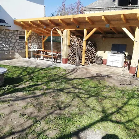 Total Relax Apartmanhaz Lägenhet
