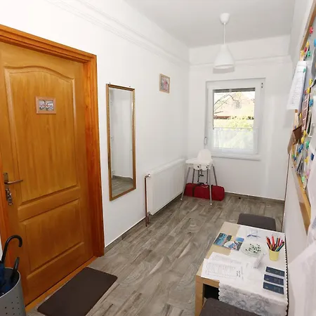 Lägenhet Total Relax Apartmanhaz *