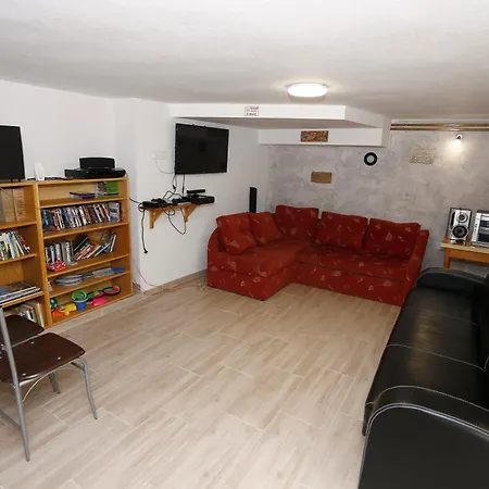 アパート Total Relax Apartmanhaz Bogács