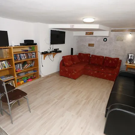 Total Relax Apartmanhaz *