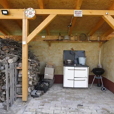 Total Relax Apartmanhaz Lägenhet