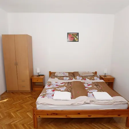 Lägenhet Total Relax Apartmanhaz