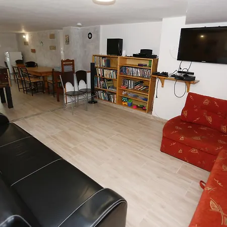 Total Relax Apartmanhaz Lägenhet *