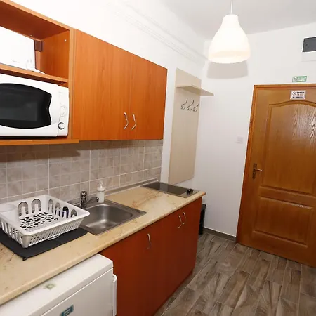アパート Total Relax Apartmanhaz Bogács