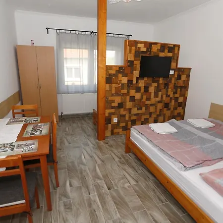 Total Relax Apartmanhaz Апартаменты