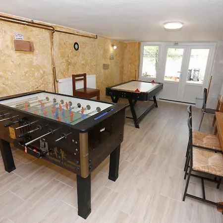 Апартаменты Total Relax Apartmanhaz