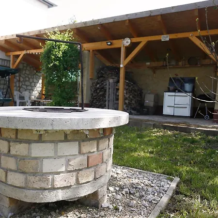 Апартаменты Total Relax Apartmanhaz *