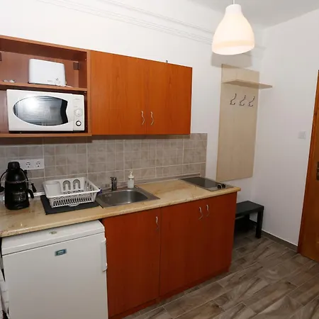アパート Total Relax Apartmanhaz Bogács
