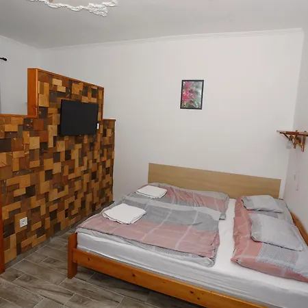 Total Relax Apartmanhaz *