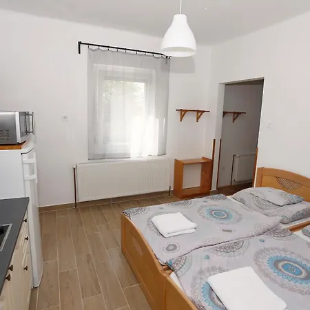Total Relax Apartmanhaz * Bogács