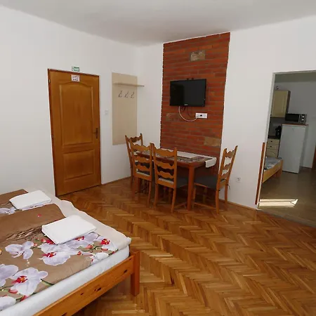 Total Relax Apartmanhaz