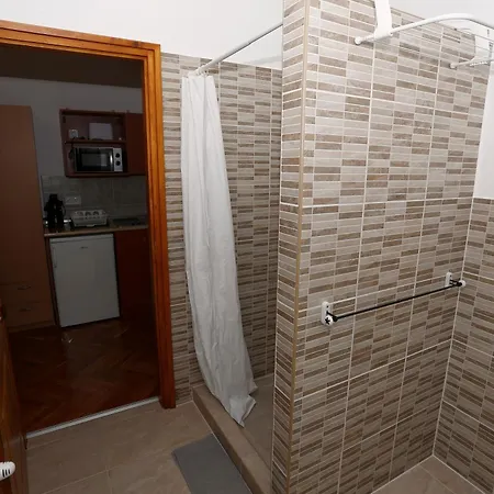Lägenhet Total Relax Apartmanhaz