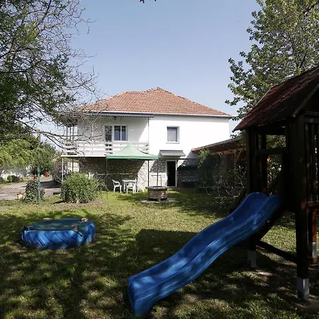 Total Relax Apartmanhaz Lägenhet *