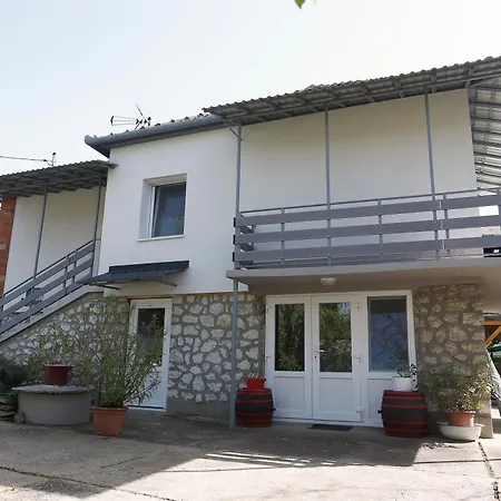 Total Relax Apartmanhaz アパート Bogács