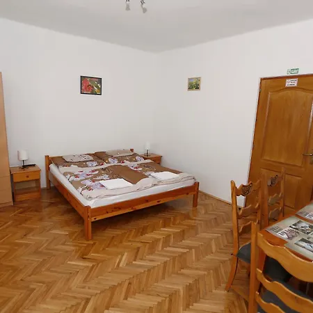 Total Relax Apartmanhaz *