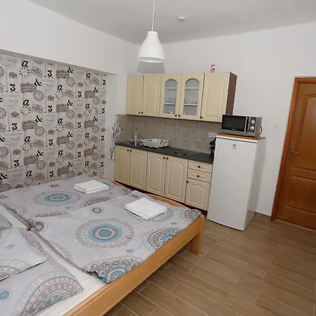 Total Relax Apartmanhaz Богач