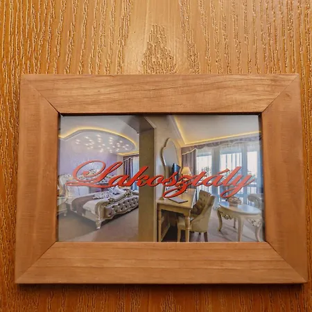 Total Relax Apartmanhaz * Богач