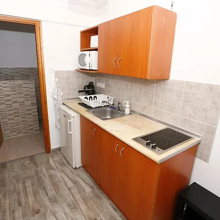 Апартаменты Total Relax Apartmanhaz