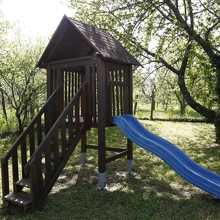 Total Relax Apartmanhaz Апартаменты Богач