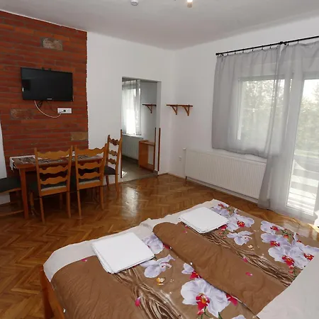 Total Relax Apartmanhaz * Bogács