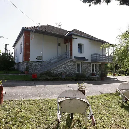 Апартаменты Total Relax Apartmanhaz *