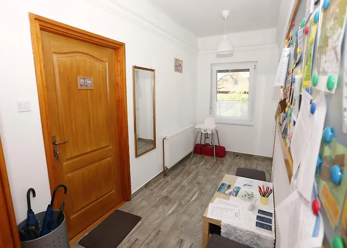 شقة Total Relax Apartmanhaz *