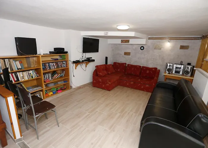 شقة Total Relax Apartmanhaz Bogács