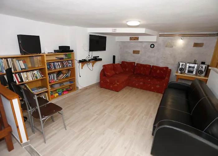 Total Relax Apartmanhaz *