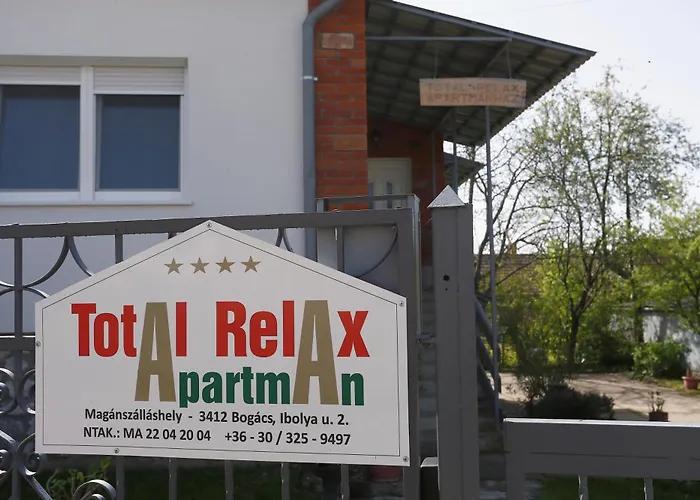 Total Relax Apartmanhaz