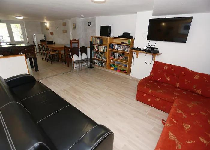 Total Relax Apartmanhaz شقة *