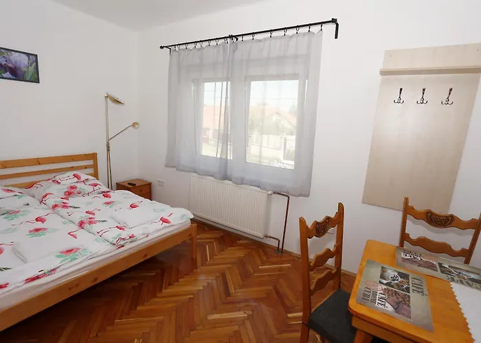 Total Relax Apartmanhaz شقة Bogács